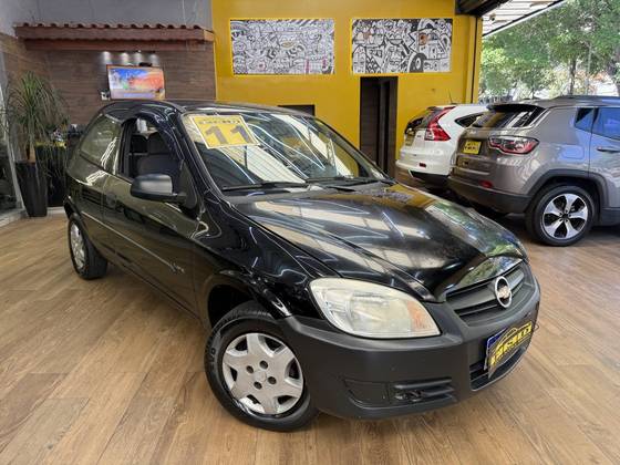 CHEVROLET CELTA 1.0 MPFI LIFE 8V FLEX 2P MANUAL